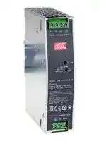 DDR-120A-12: Isolated DIN Rail Mount DC/DC Converter, Railway, 2:1, 99.6 W, 1 Output, 12 V, 8.3 A
