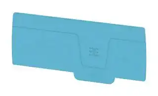 2490540000: Accessory, Weidmuller A Series Terminal Blocks, End Plate, A
