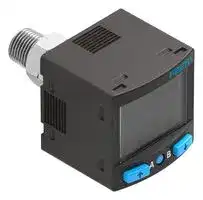 SPAN-B2R-R18M-PN-PN-L1: Pressure Switch, Relative, BSPT Male, -1 bar, 1 bar, 1NO / 1NC, 30 V