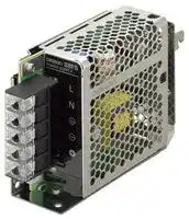 S8FS-G03024CD.: AC/DC DIN Rail Power Supply (PSU), ITE, 1 Output, 30 W, 24 VDC, 1.5 A