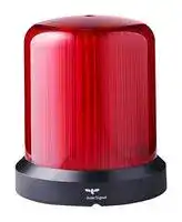 850502004: Beacon, Steady, Red, 12 VDC, IP66, 110 mm Base, RDC Series