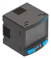 SPAN-B2R-Q4-PN-PN-L1 — Pressure Switch, Relative, Push-In Connector, -1 bar, 1 bar, 1NO / 1NC, 30 V