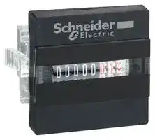 XBKH70000001M — HOUR COUNTER, 7DIGIT, 5MM, 126.5VAC
