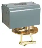 9038DG8: Float Switch, Closed tank, NEMA 1, Flange Mount, 4 NC, DPST DB