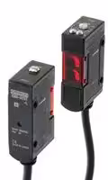 E3S-AT61: Photoelectric Sensor, NPN Open Collector, 7 m, 100 mA, 10 V to 30 V