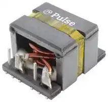 PM9407.104NLT: Common Mode Filter, 78 µH, 730 ohm, 20A, PM9407.XXXNLT Series