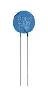 B59945C0160A070: PTC Thermistor, 0.45 ohm, 20 V, Through Hole, -40°C to 125°C, B59945 Series