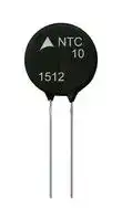B57153S0479M054: NTC Thermistor, In-Rush Current Limiting, 4.7 ohm, 3 A, 8.5 mm Disc, S153 Series