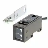 E3S-CD11 2M: Photoelectric Sensor, 700 mm, NPN / PNP, 100 mA Output, 10 VDC to 30 VDC
