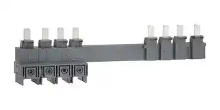 OMZC04: Parallel Connection Kit, 283 mm W x 60 mm D x 80 mm H