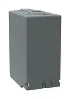 OTS800G1L: Terminal Shroud, ABB OT160xxx4000 & OTM Series Switch Disconnectors, 110.5 mm x 65 mm x 138.6 mm