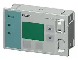 3RK3611-3AA00: Diagnostics Display, Modular Safety System, 96 x 60 x 33 mm, IP54, SIRIUS Series