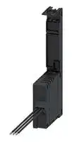3RM1930-1AA: Fuse Module, 3 Pole, 500 V, Snap-On Mount, 182.1 x 22.5 x 82.5 mm