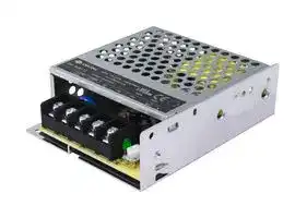 VGS-50W-12: AC/DC Enclosed Power Supply (PSU), ITE, 1 Outputs, 50 W, 12 VDC, 4.2 A