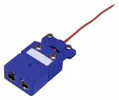 OSTW-CC-T-F: Thermocouple Connector, Receptacle, Type T, OSTW-CC Series