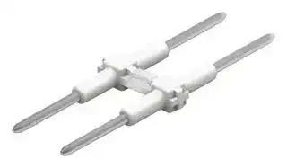 2060-962/028-000: Accessory, 2 Pole, Wago 2060 Series PCB & Pluggable Terminal Blocks, Board-to-Board Link, 2060