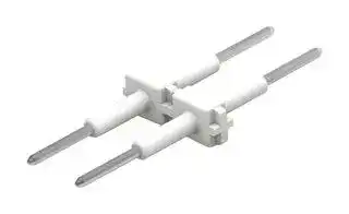 2061-902: Accessory, 2 Pole, Wago 2061 Series SMD & PCB Terminal Blocks, Board-to-Board Link, 2061