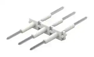 2061-903: Accessory, 3 Pole, Wago 2061 Series SMD & PCB Terminal Blocks, Board-to-Board Link, 2061