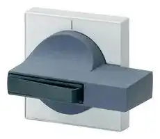 8UC7210-1BB: Handle, with Masking Frame, Blue/Blue-Green/Grey, Door Operating Mechanisms