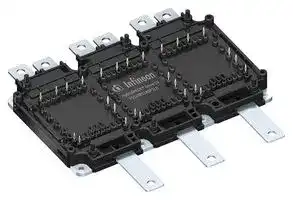 FS520R12A8P1LBHPSA1: IGBT Module, Six Pack, 300 A, 1.48 V, 1 kW, 175 °C, Module