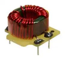 TCK-123 — Common Mode Choke, 4 A, 1.219 mH, Radial