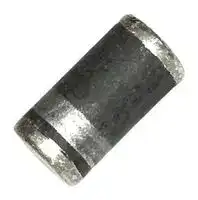 LL4004G: Standard Recovery Diode, 400 V, 1 A, Single, 1.1 V, 30 A