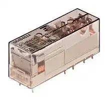SR4D4005.: SAFETY RELAY, DPST-NO/NC, 5VDC, THT