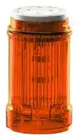 DEL-SL4-L120-A: VISUAL SIGNAL INDICATOR, 40MM, 120V, AMB