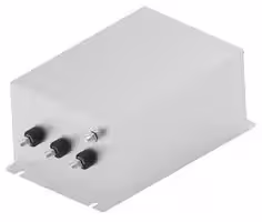 150AHVDFP: Power Line Filter, General Purpose, 760 VAC, 150 A, Three Phase, 2 Stage, Chassis Mount