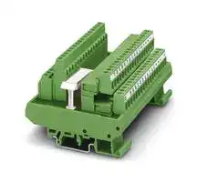 2970196: INTERFACE MODULE, 32POS, 3A, 250V, SCREW