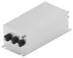 250AHVSFP: Power Line Filter, General Purpose, 760 VAC, 250 A, Three Phase, 1 Stage, Chassis Mount