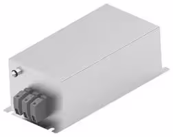 100AHVDFP: Power Line Filter, General Purpose, 760 VAC, 100 A, Three Phase, 2 Stage, Chassis Mount