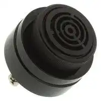 SC250JR: TRANSDUCER, PIEZO, 2.9KHZ, 78DBA, 250V