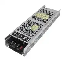 VGS-200E-12: AC/DC Enclosed Power Supply (PSU), ITE, Industrial & Household, 1 Outputs, 200.4 W, 12 VDC