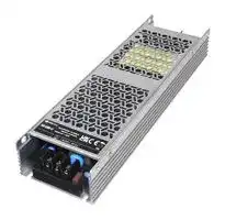VGS-350D-12: AC/DC Enclosed Power Supply (PSU), ITE, Industrial & Household, 1 Outputs, 350.4 W, 12 VDC