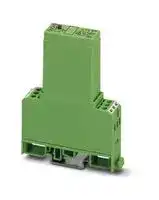 2946793: Solid State Relay, 2 A, 30 VDC, DIN Rail, Screw