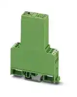 2946803: Solid State Relay, 2 A, 30 VDC, DIN Rail, Screw