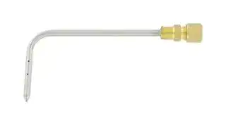 A-301: Static Pressure Tip, Static Pressure Sensors, 6.35mm Metal Tube