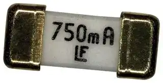 0448.750MR.: FUSE, SMD, 750mA, FAST ACTING