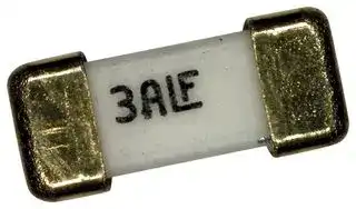 0448003.MR.: FUSE, SMD, 3A, FAST ACTING