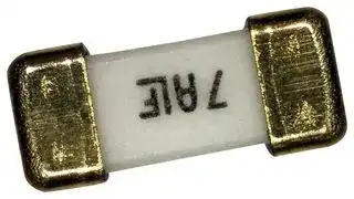 0448007.MR.: FUSE, SMD, 7A, FAST ACTING