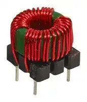 TCK-169: Common Mode Choke, 500 µH, 10 A, Radial