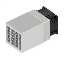 LA V HB 7 100 12: Fan / Force Cooled Heat Sink, 12VDC, 0.05 K/W, 86 mm, 86 mm, 100 mm, 230 m³/h, 73.1 dBA