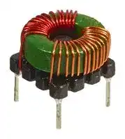 TCK-181: Common Mode Choke, 566 µH, 2 A, Radial