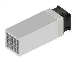 LA V HB 7 200 12: Fan / Force Cooled Heat Sink, 12VDC, 0.05 K/W, 86 mm, 86 mm, 200 mm, 230 m³/h, 73.1 dBA