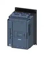 3RW5526-3HA04: Soft Starter, 3RW Series, Three Phase, 77 A, 200 V to 480 V, 37 kW at 400 V, Spring Terminal
