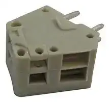 2834085-1.: TB, WIRE TO BOARD, 2POS, 28-20AWG, GREY
