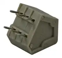 2834085-2.: TB, WIRE TO BOARD, 3POS, 28-20AWG, GREY