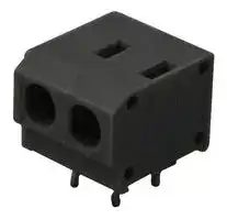 2834090-1.: TB, WIRE TO BOARD, 2POS, 20-14AWG, GREY