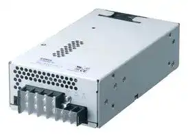 PJA600F-12: AC/DC Enclosed Power Supply (PSU), ITE, 1 Outputs, 600 W, 12 V, 50 A